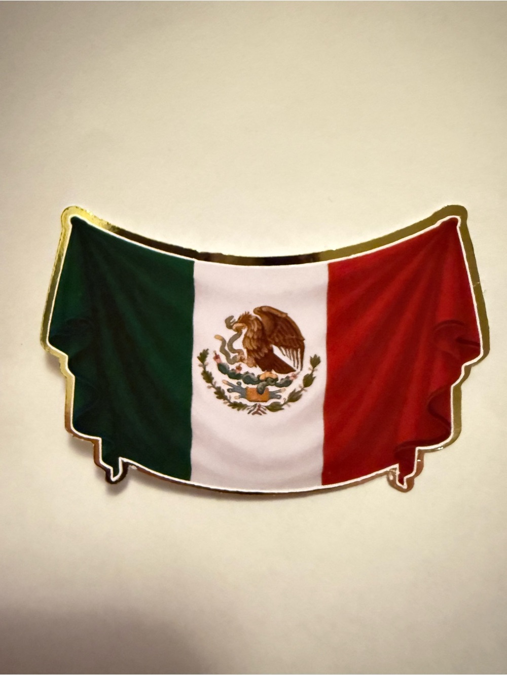 Mexican Grad Cut Out Graduation Leis Topper         SKU2307